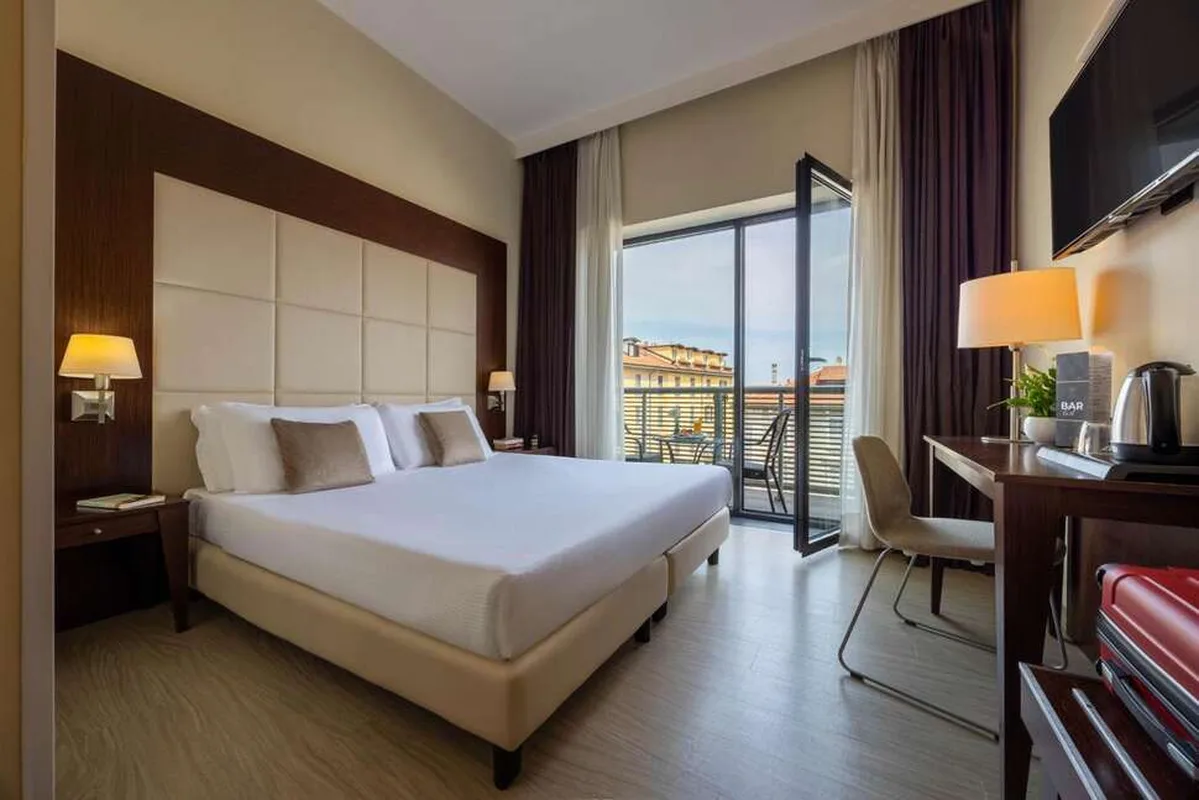 iH Hotels Milano Watt 13 — hoofdfoto