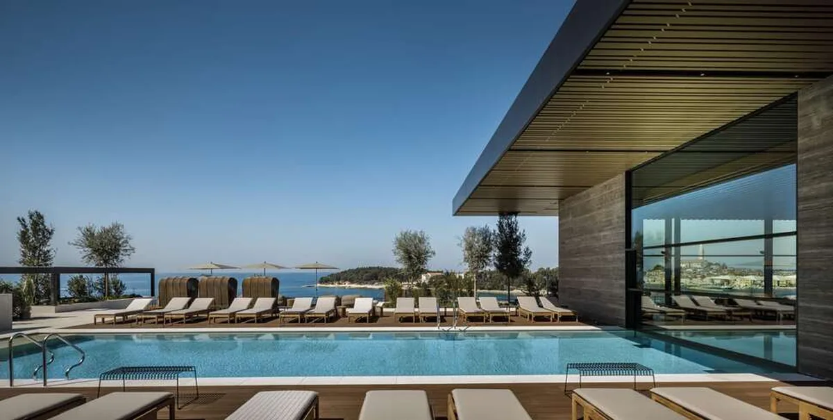 Grand Park Hotel Rovinj — hoofdfoto