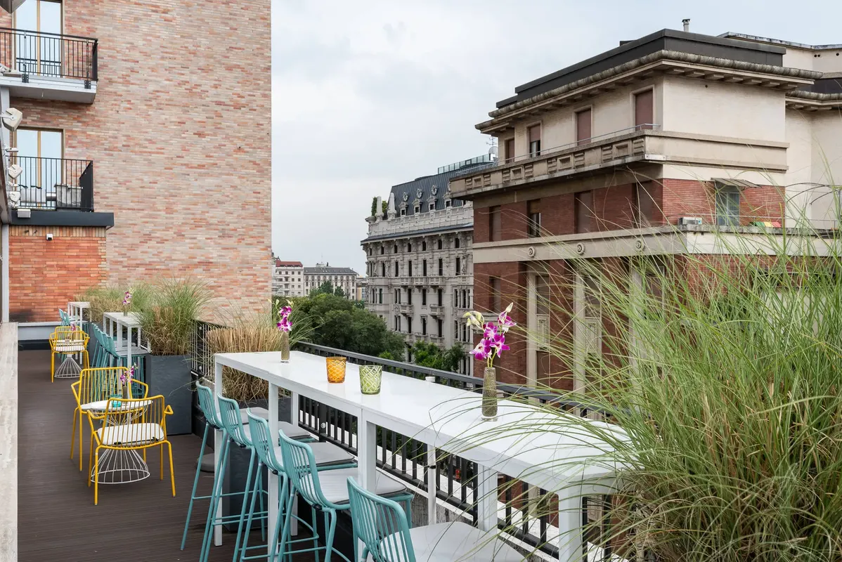 NYX Hotel Milan — hoofdfoto