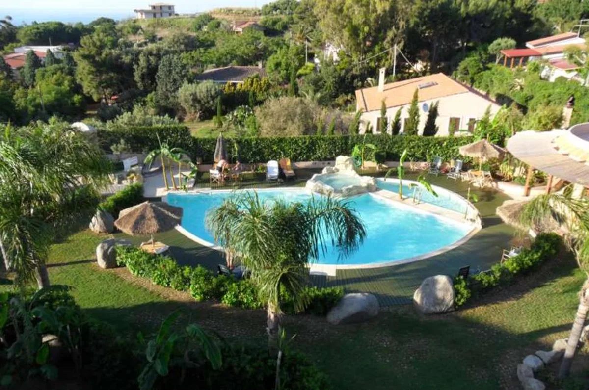 L'Arcobaleno Resort — hoofdfoto