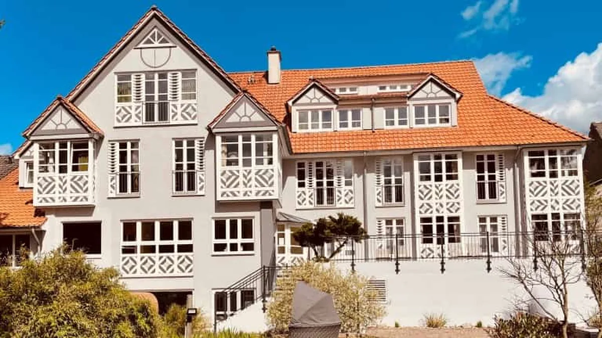 Hotel Menzhausen, hoofdfoto