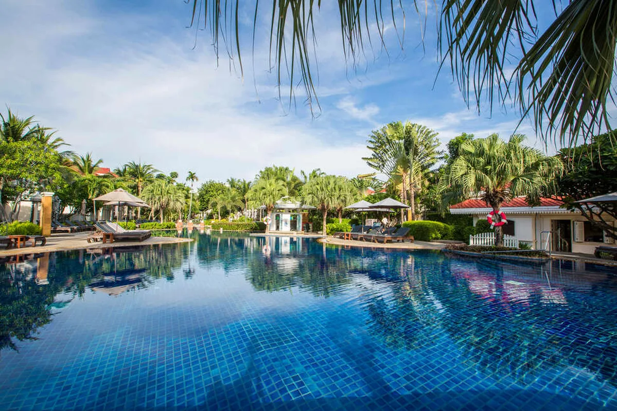 Wora Bura Hua Hin Resort & Spa — hoofdfoto