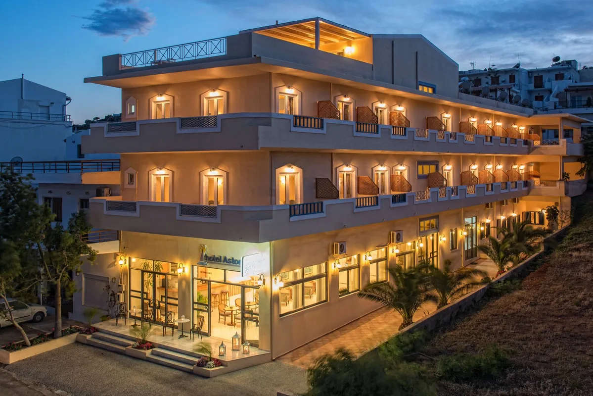 Hotel Astoria — hoofdfoto