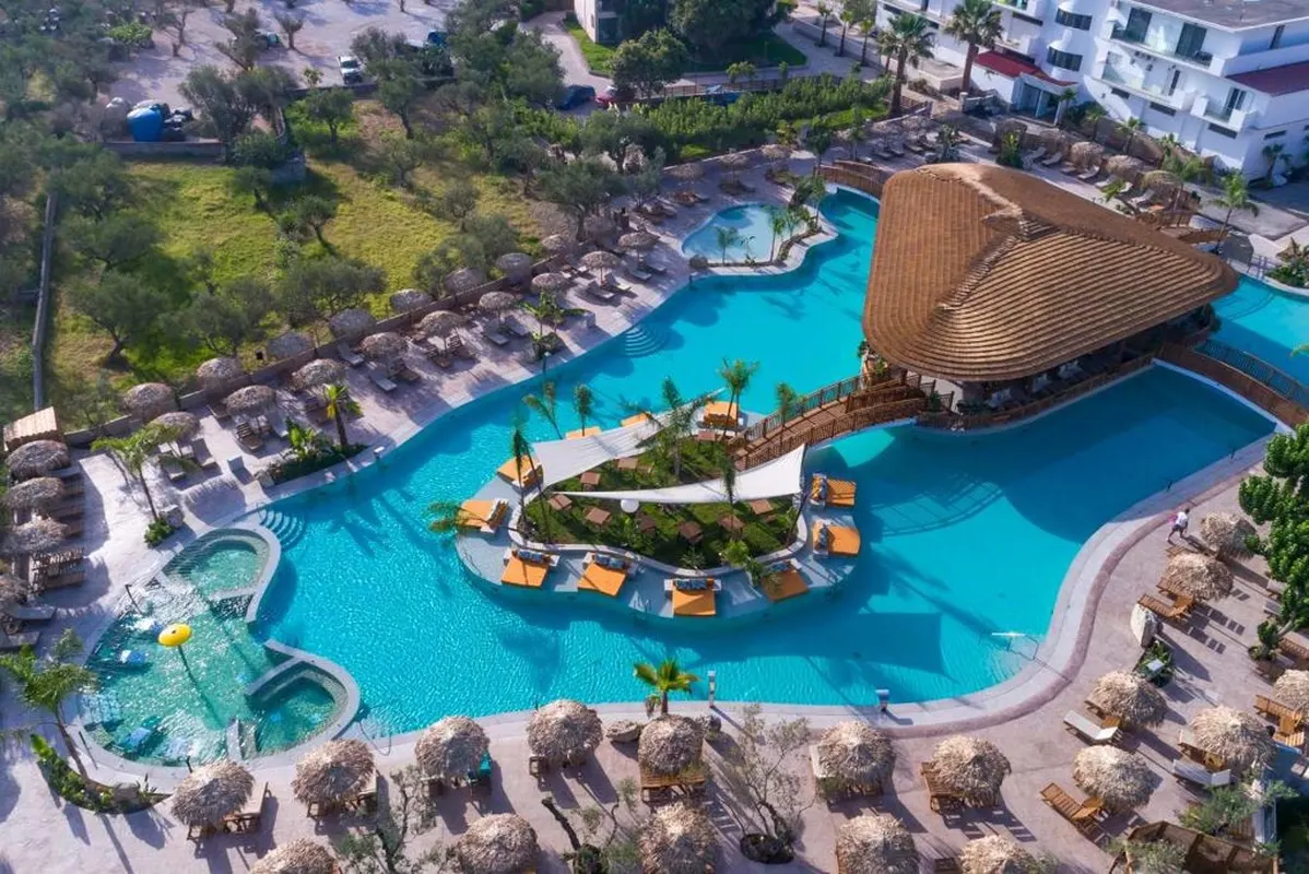 Letsos Hotel — hoofdfoto