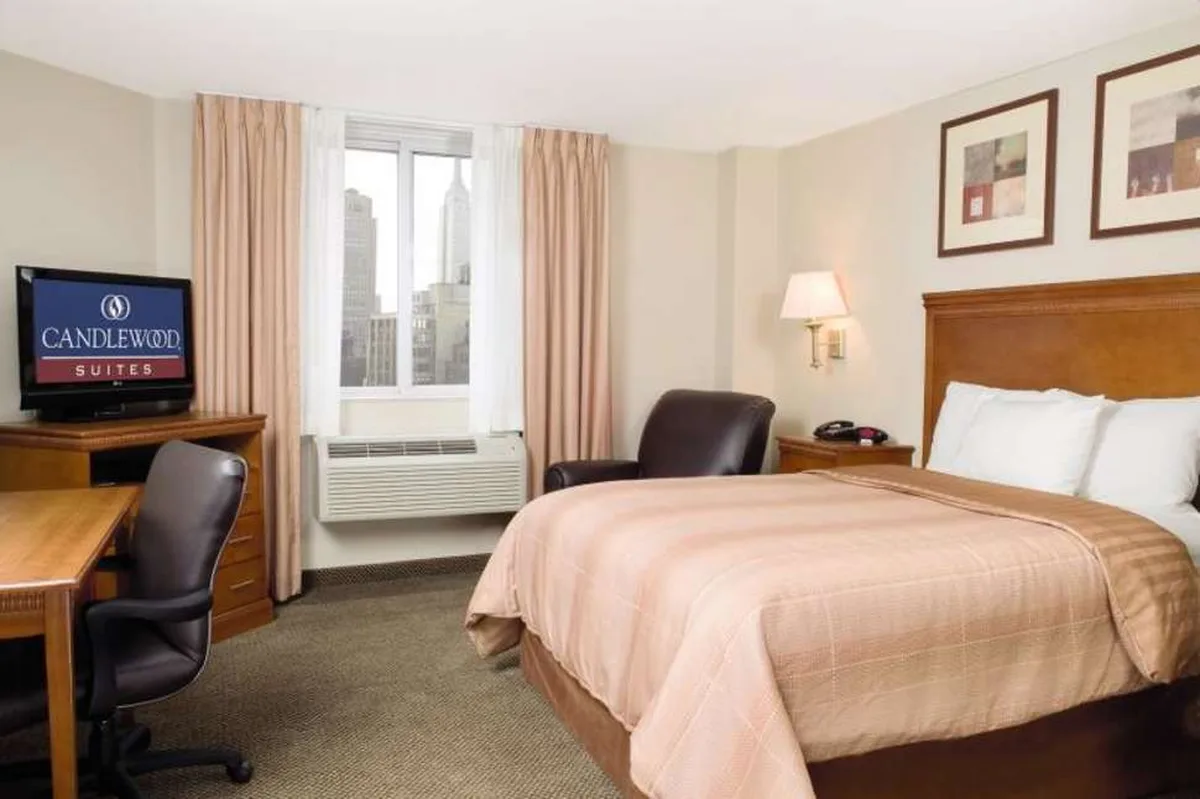 Candlewood Suites Times Square — hoofdfoto