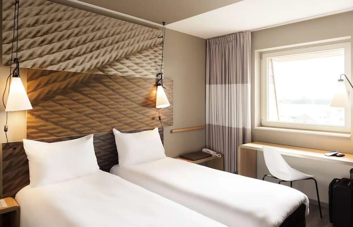 Ibis Leicester City — hoofdfoto