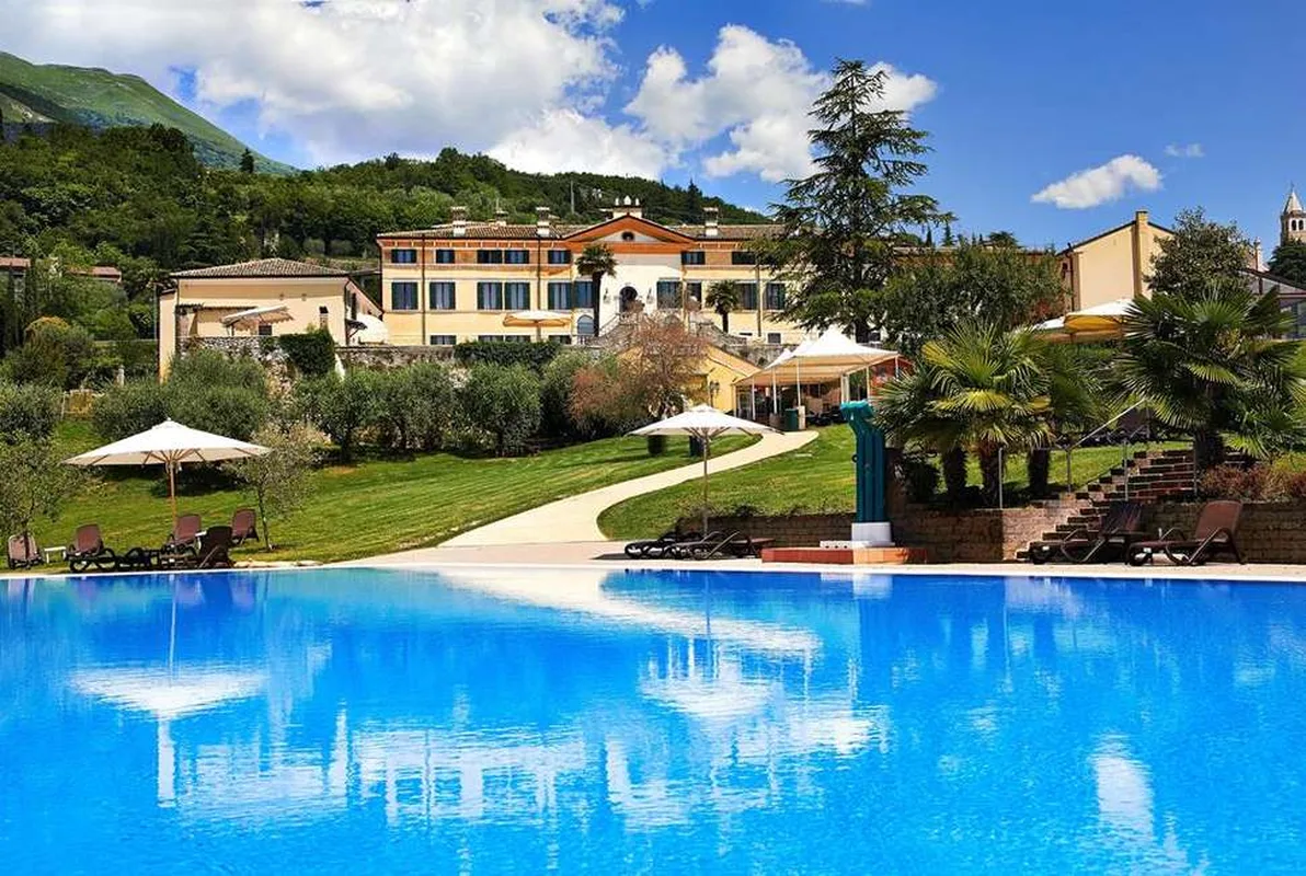 Hotel Villa Cariola — hoofdfoto