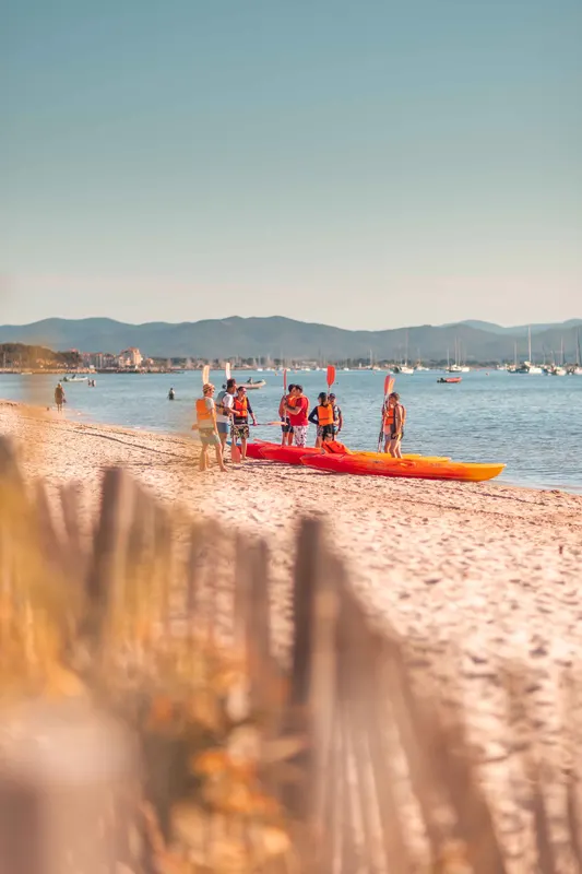 Camping Collection Rivages Salines — hoofdfoto