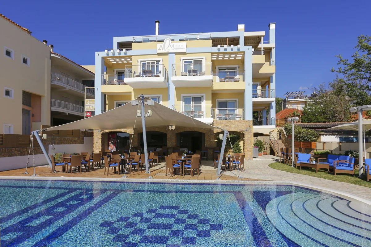 Almira Hotel — hoofdfoto