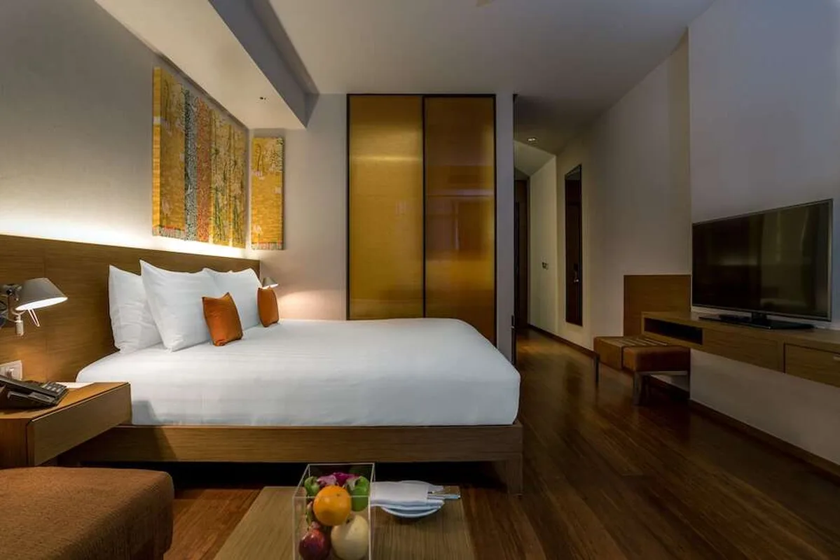 Pullman Bangkok King Power — hoofdfoto
