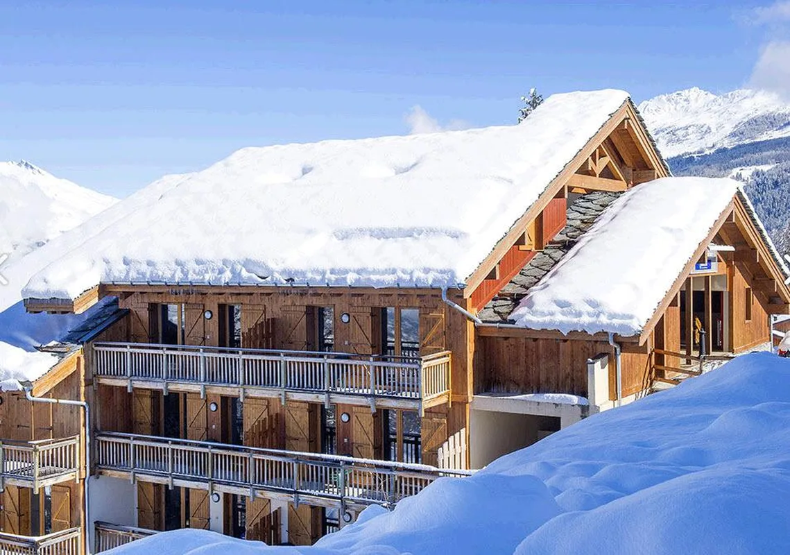 Résidence Les Chalets de Wengen - voordeeltarief — hoofdfoto