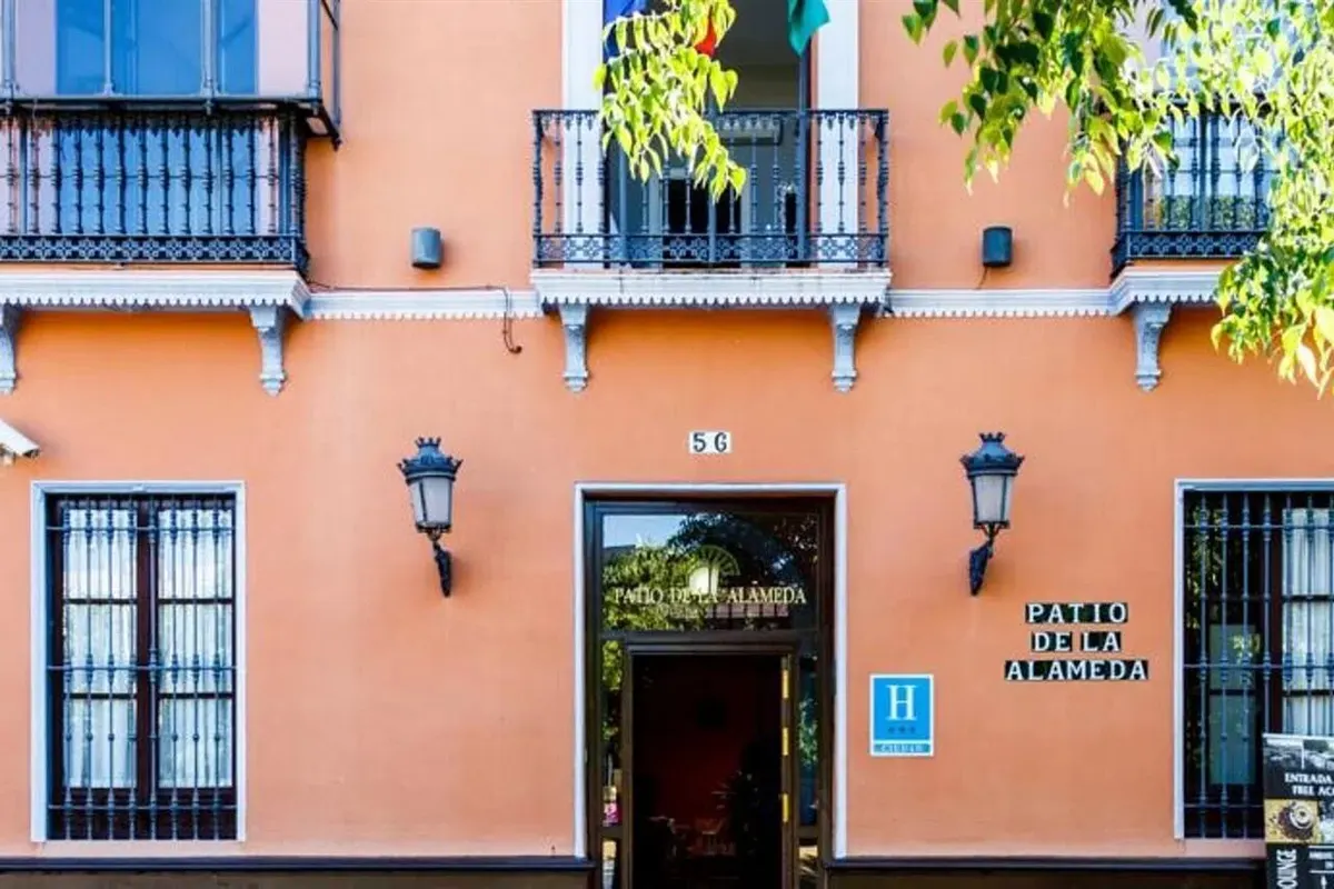 Patio de La Alameda — hoofdfoto