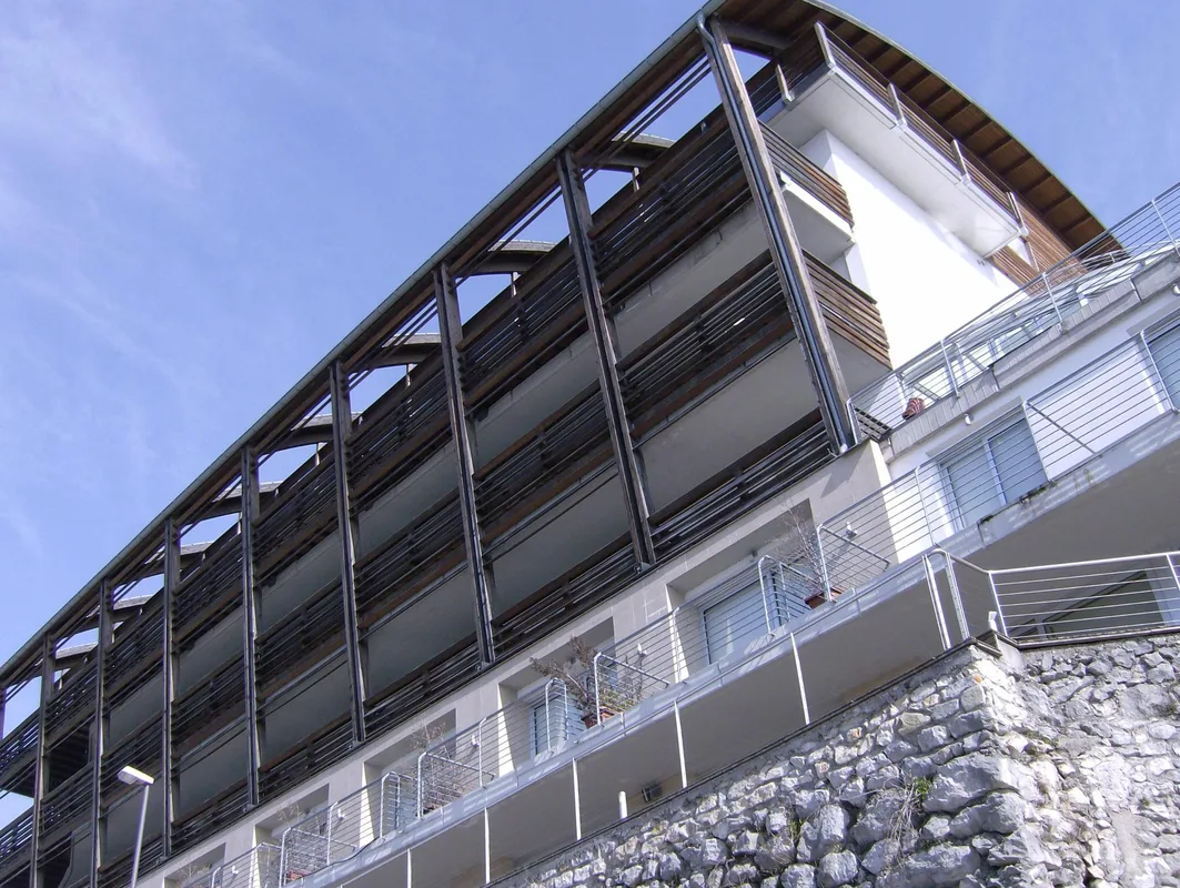 Garda Hotel Forte Charme — hoofdfoto