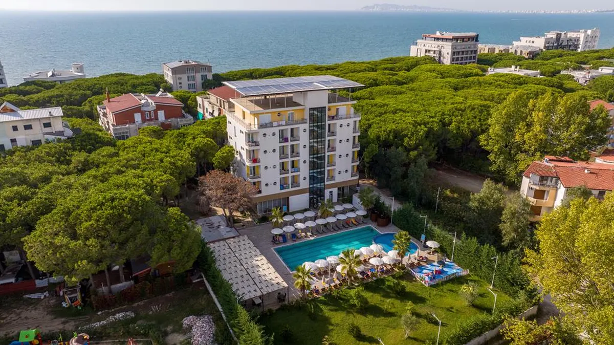 Monaco Garden — hoofdfoto