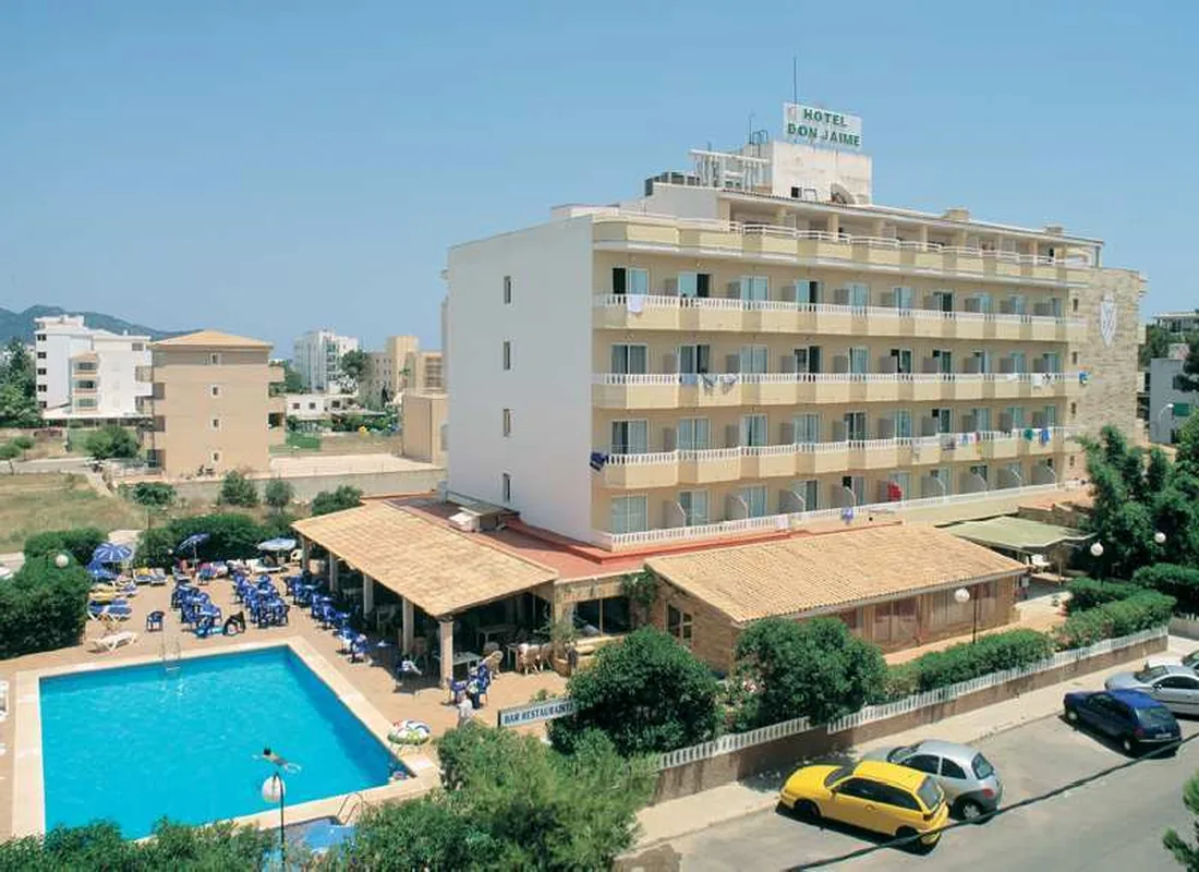 Hotel BLUESEA Don Jaime, hoofdfoto