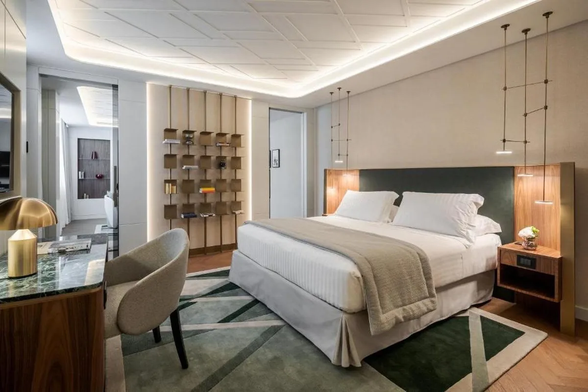 Casa Baglioni Milan — hoofdfoto
