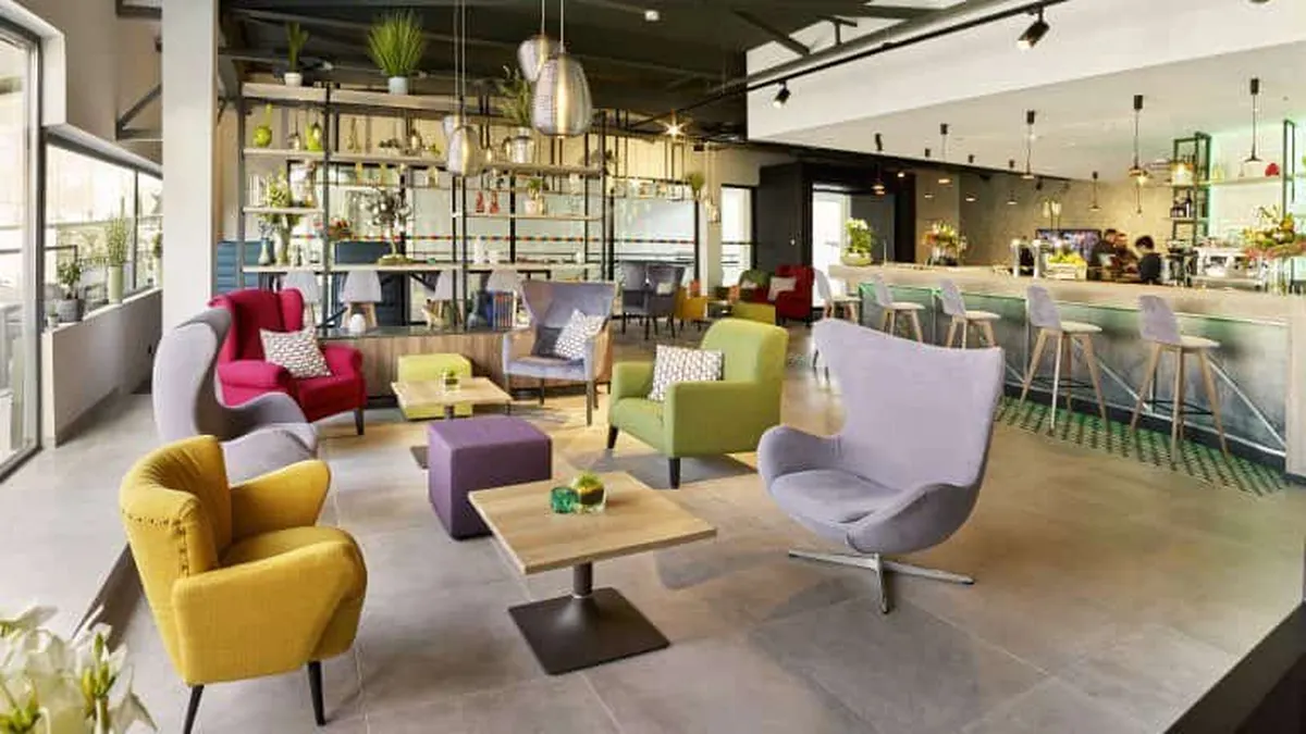 Park Inn by Radisson Hasselt — hoofdfoto