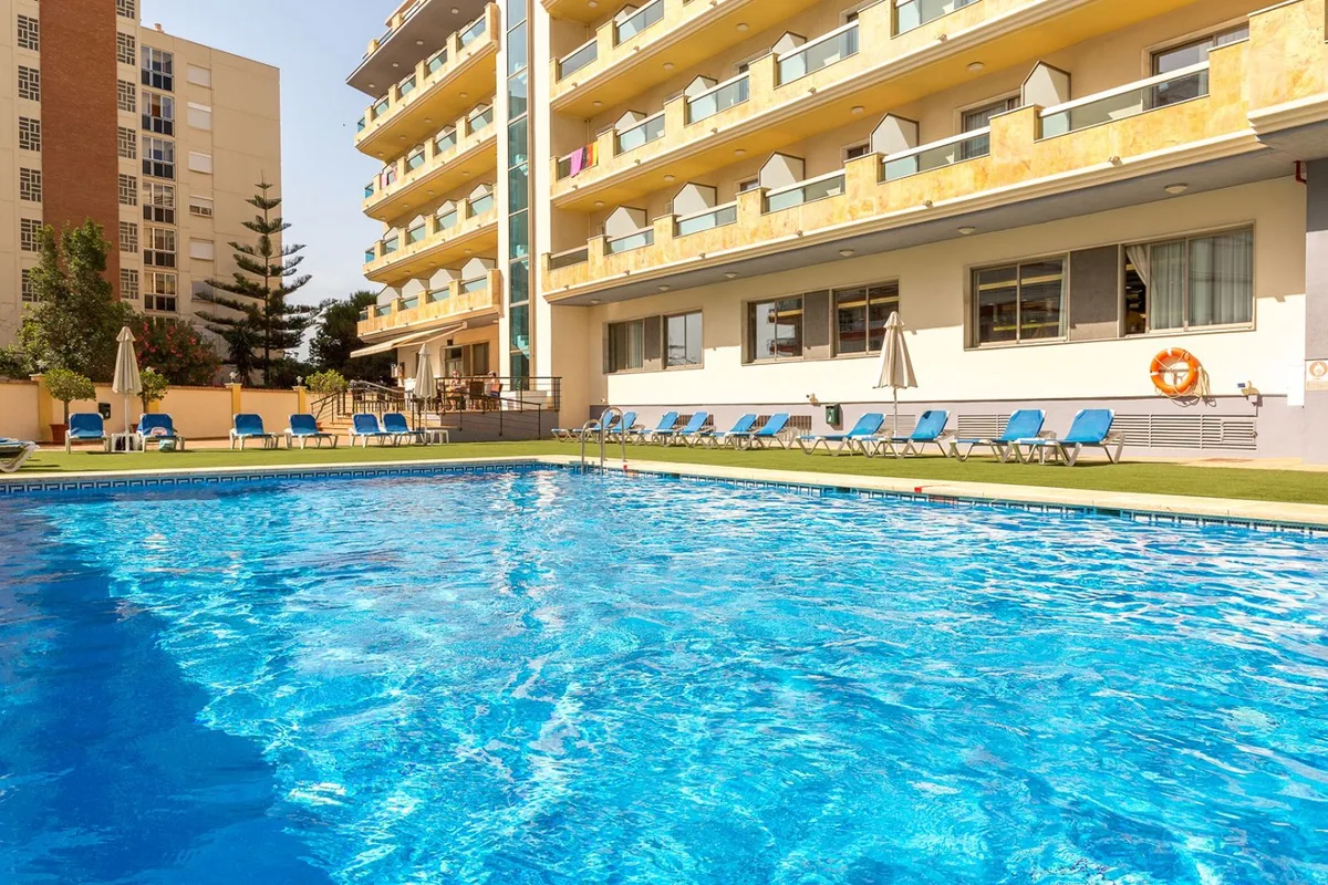 BQ Andalucía Beach Hotel — hoofdfoto