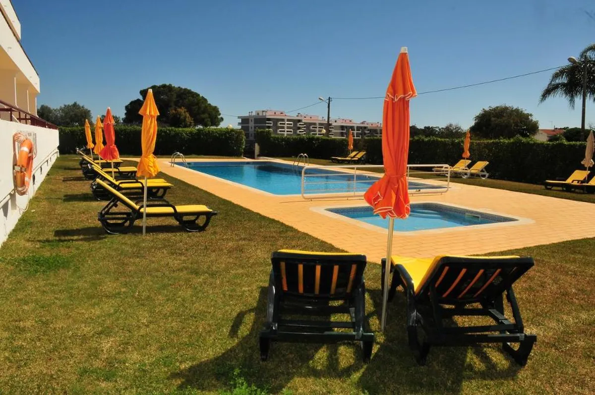 Apartamentos Turisticos Solgarve, hoofdfoto
