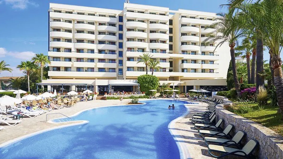 Welikehotel Marfil Playa — hoofdfoto