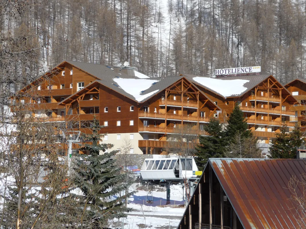 Vacancéole Les Chalets du Verdon, hoofdfoto