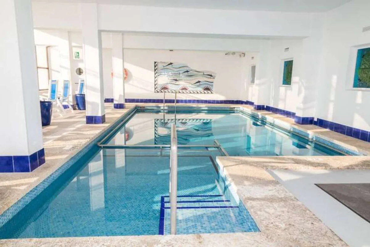 Hotel Club S'Illot — hoofdfoto