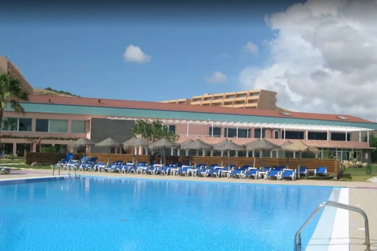 Vila Baleira Porto Santo — hoofdfoto