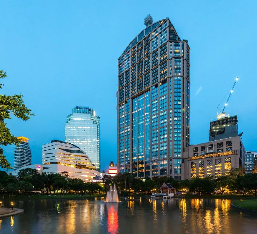 Maitria Hotel Sukhumvit 18 — hoofdfoto