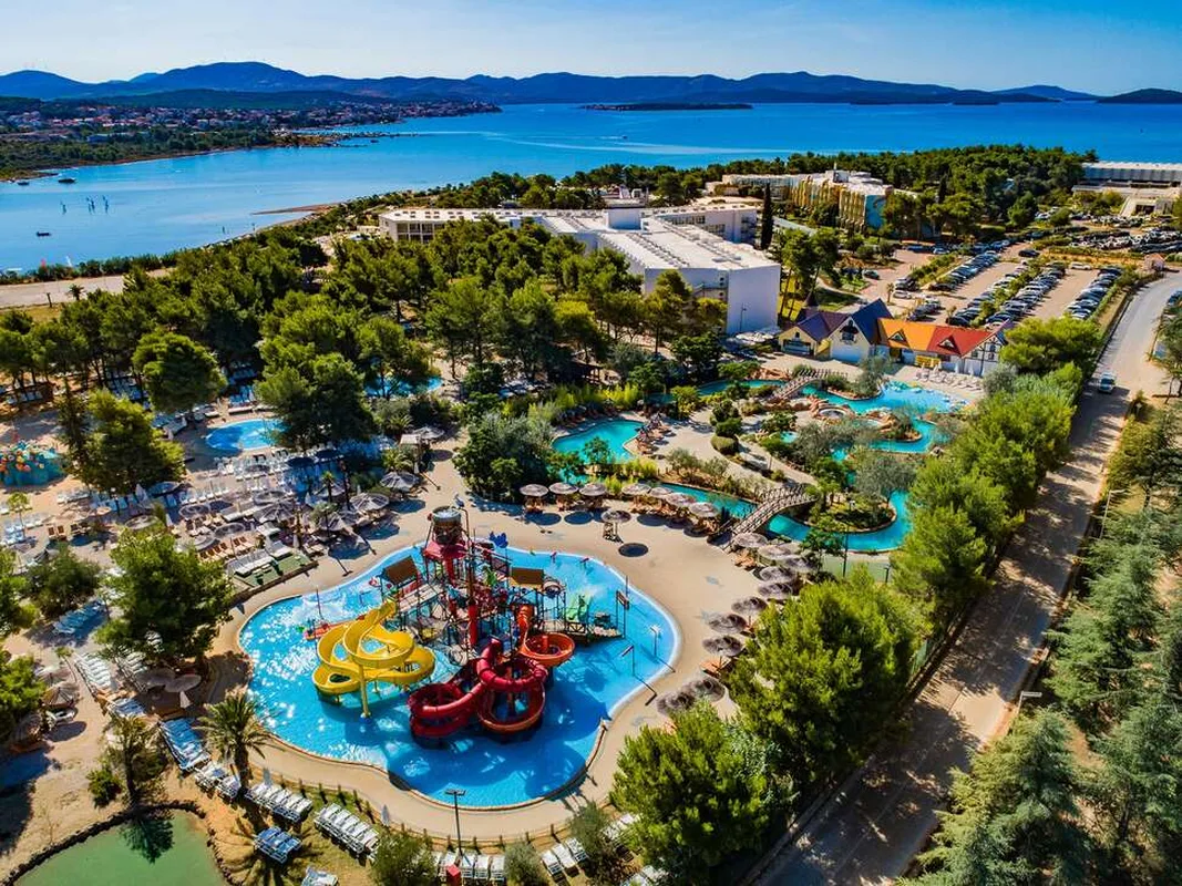 Amadria Park Hotel Jakov — hoofdfoto