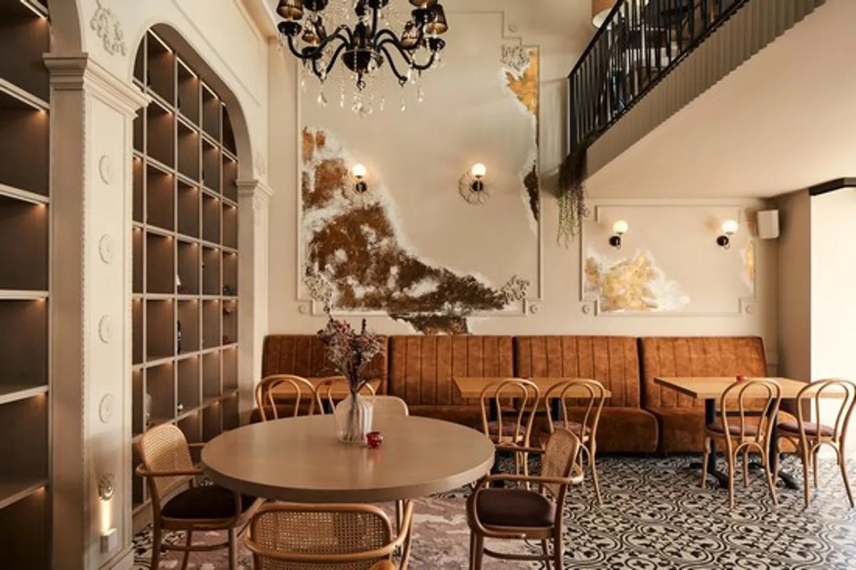 Legacy Gastro Suites — hoofdfoto