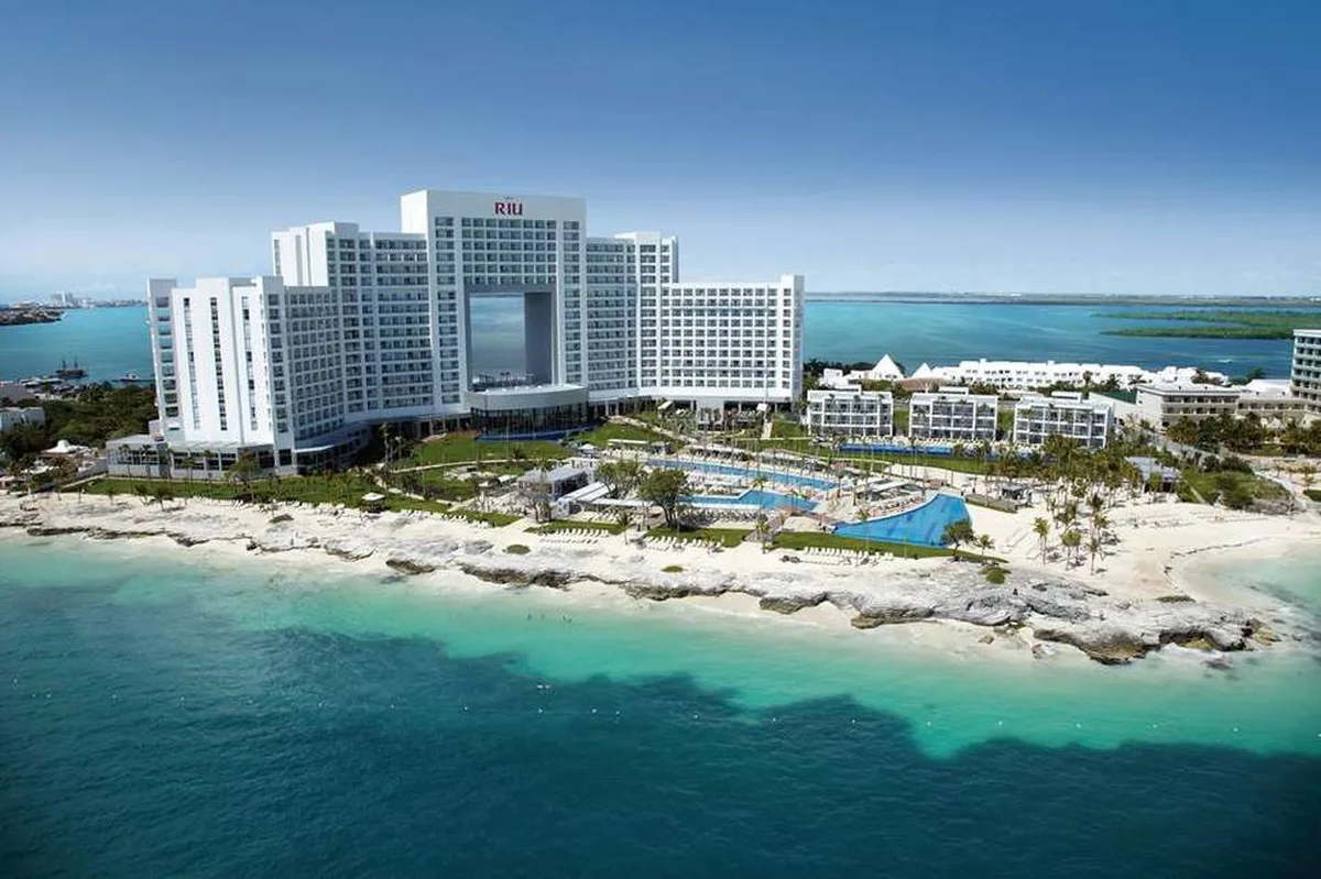 Riu Palace Peninsula — hoofdfoto