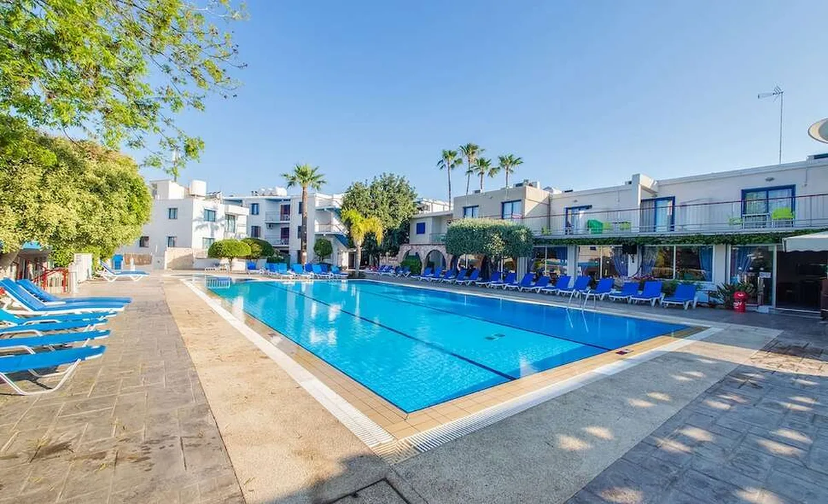 Green Bungalows Hotel & Appartementen — hoofdfoto