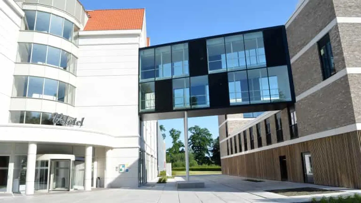 Velotel Brugge — hoofdfoto