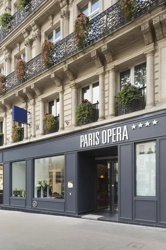 Hotel Paris Opéra, Affiliated by Meliá — hoofdfoto
