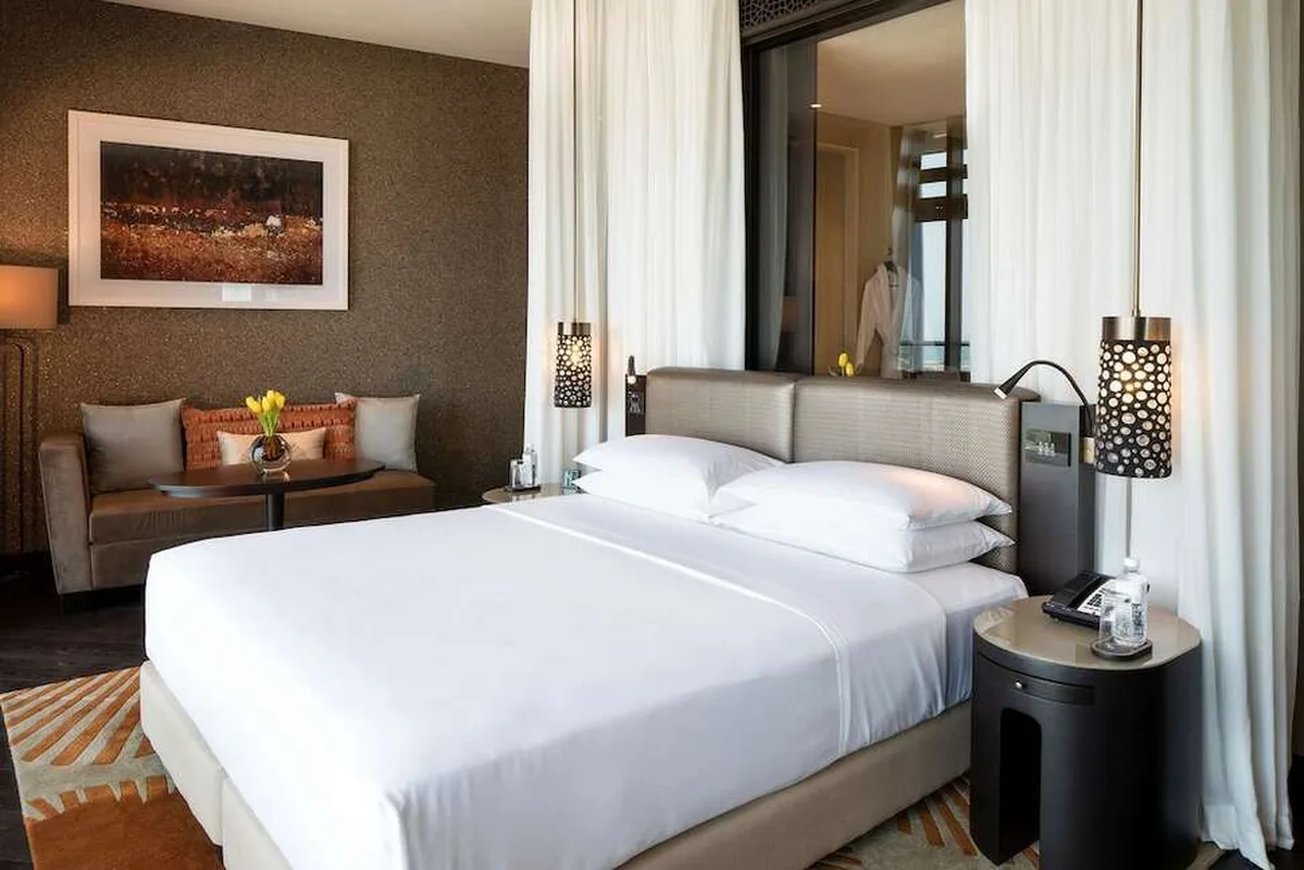 Grand Hyatt Abu Dhabi Hotel & Residences Emir — hoofdfoto