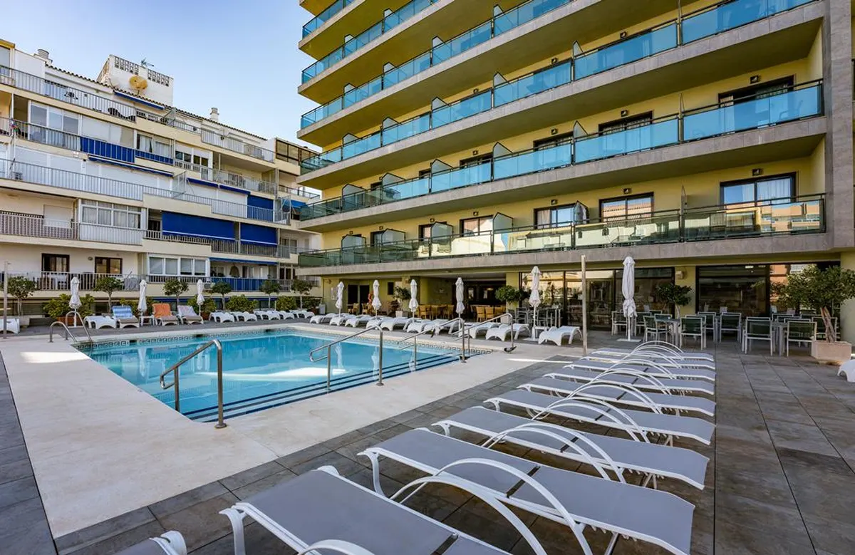Leonardo Hotel Fuengirola Costa del Sol — hoofdfoto