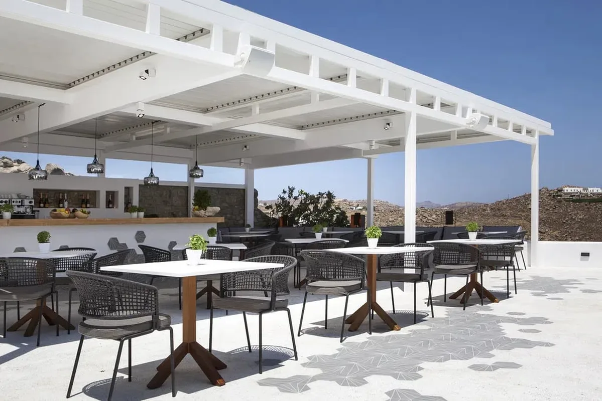 Amyth of Mykonos Super Paradise, hoofdfoto