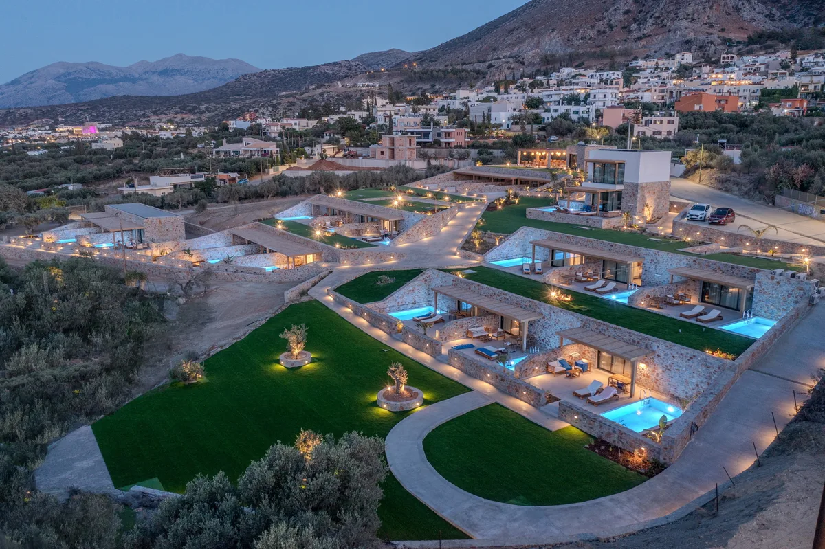 Deos Luxury Suites, hoofdfoto