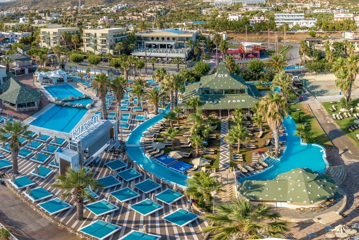 Hotel Star Beach Village & Waterpark, hoofdfoto