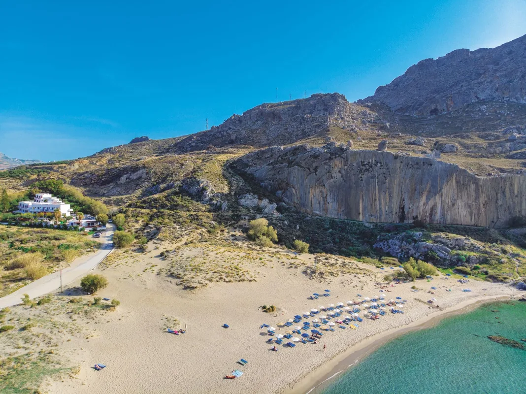 Plakias Bay — hoofdfoto