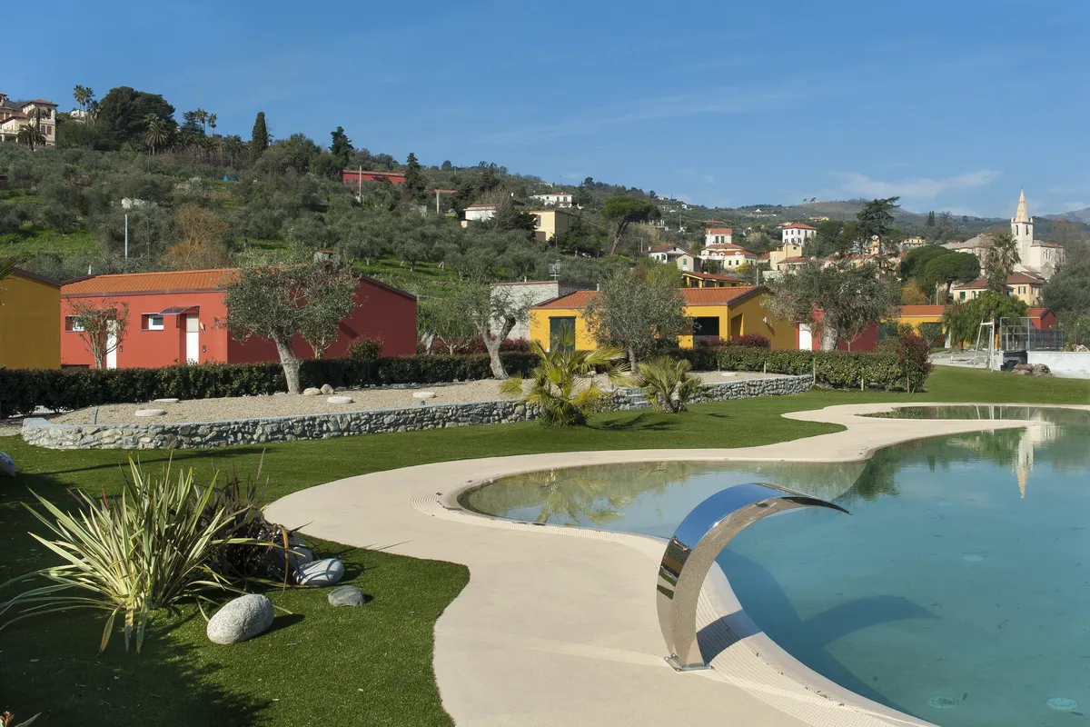 Residence Rebi Village — hoofdfoto