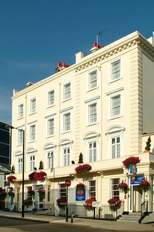 Best Western Victoria Palace, hoofdfoto