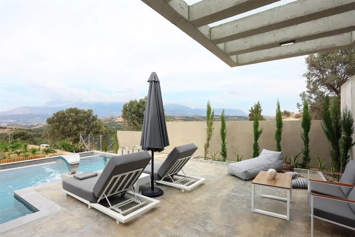 Marnos Green Luxury Villas, hoofdfoto
