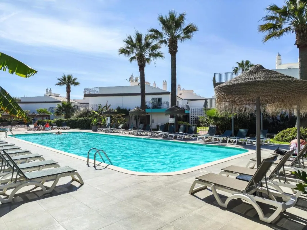 Appartementen Bayside Salgados — hoofdfoto