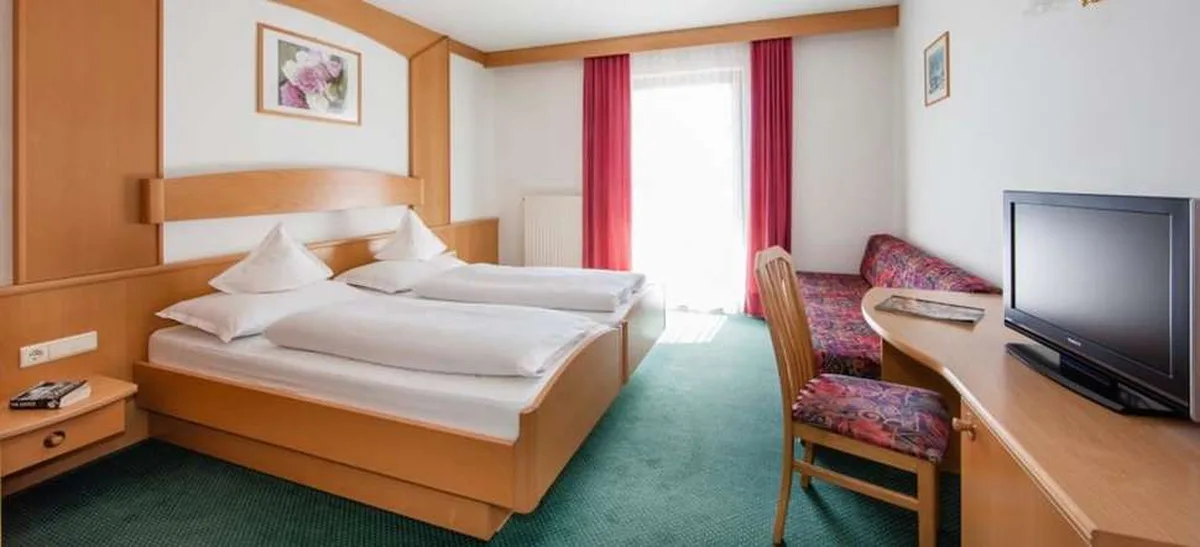 Familienhotel Alpenhof — hoofdfoto