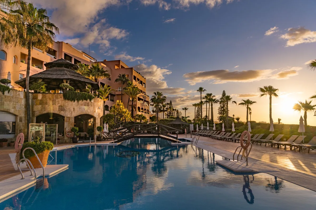Elba Estepona Gran Hotel & Thalasso Spa — hoofdfoto