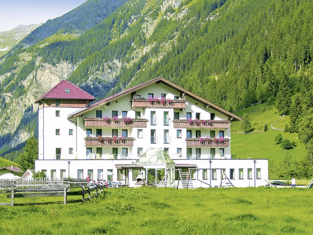 Hotel Tia Monte — hoofdfoto