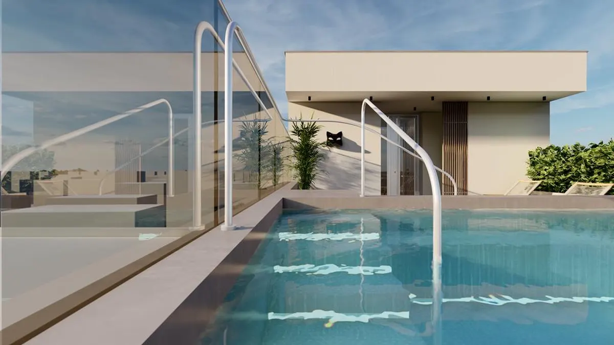 Hotel Scirocco St Julian S Affiliated By Melia — hoofdfoto