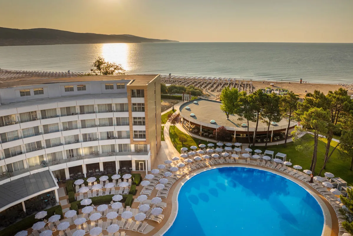Hotel AluaSoul Sunny Beach - adults only — hoofdfoto