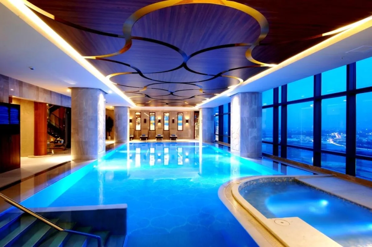Hilton Bursa Convention Center And Spa, hoofdfoto